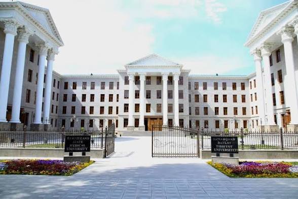 Samarkand State University